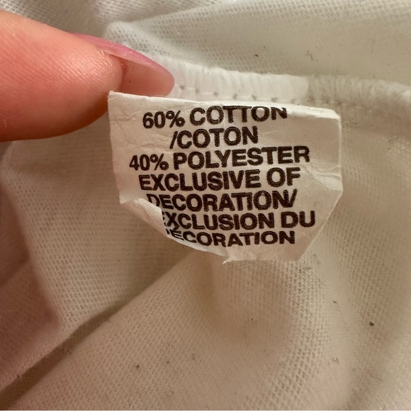 Vintage Hollister Y2K Ruffle Trim Tie Spaghetti Straps Camisole Top in White - Picture 12 of 12